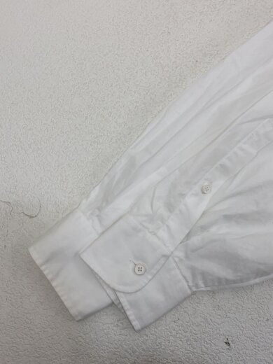 商品画像：オーバーサイズワンピースシャツ/XXS/コットン/WHT/S51DL0253 7