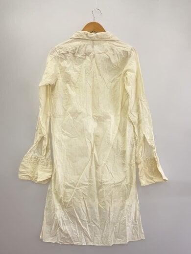 商品画像：長袖ワンピース/--/--/BEG/無地 2