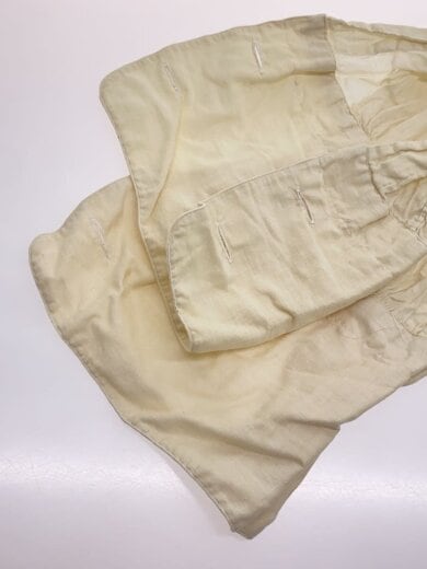 商品画像：長袖ワンピース/--/--/BEG/無地 4