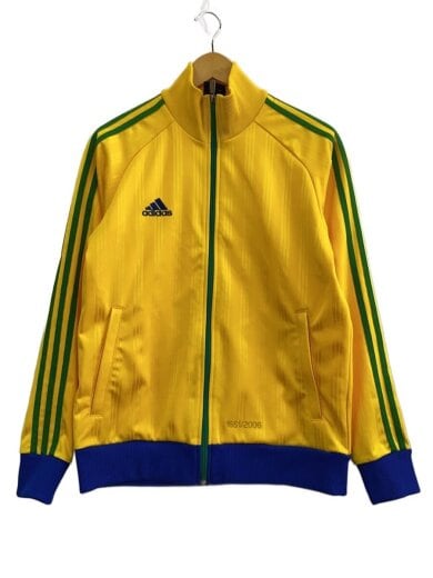 商品画像：ジャケット/L/ポリエステル/YLW 1