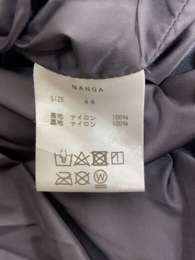 商品画像：別注/ヒノックリップストップ シェルブルゾン/マウンテンパーカ/46/ナイロン/GRN 4