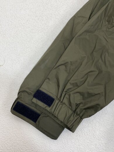 商品画像：別注/ヒノックリップストップ シェルブルゾン/マウンテンパーカ/46/ナイロン/GRN 5