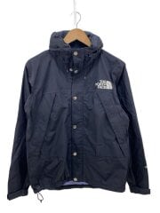 MT RAINTEX JKT_マウンテンレインテックスジャケット/S/ナイロン/BLK