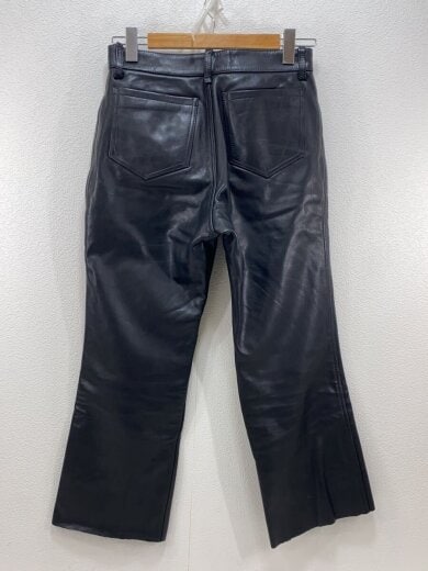 商品画像：ボトム/31/牛革/BLK/無地/3816 2