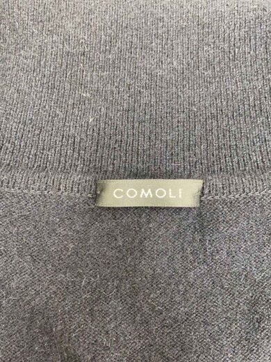 商品画像：23AW/カシミヤ スキッパーニットセーター/FREE/カシミア/NVY/Y03-06006 3