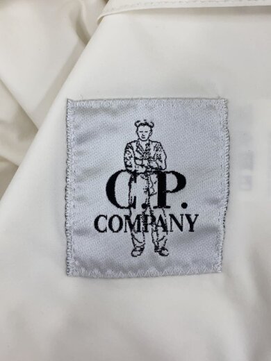 商品画像：pro tex/ナイロンジャケット/--/ナイロン/WHT/袖汚れ有 5