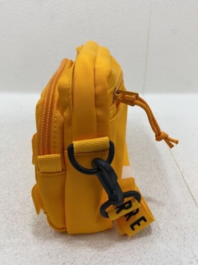 商品画像：MILITARY POUCH SMALL/ショルダーバッグ/--/YLW/HM31GD048 8