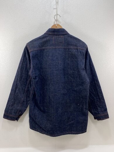 商品画像：13oz AWA-AI DENIM JACKET/カバーオール/38/デニム/IDG 2