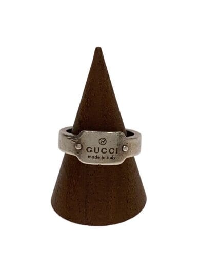 商品画像：リング/SV925/14号/SLV/メンズ 1