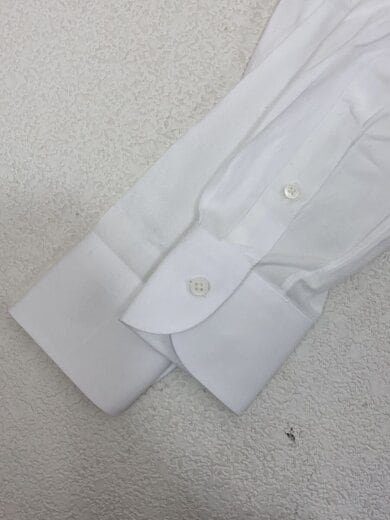 商品画像：長袖シャツ/40/コットン/WHT// 6