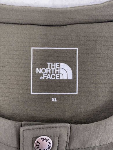 商品画像：Meadow Warm Vest/ジャケット/XL/ポリエステル/KHK/ny82330 3