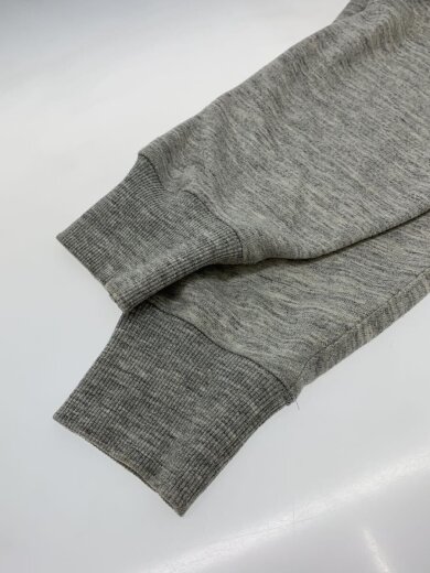 商品画像：ジップパーカー/M/コットン/GRY/NT12335 6