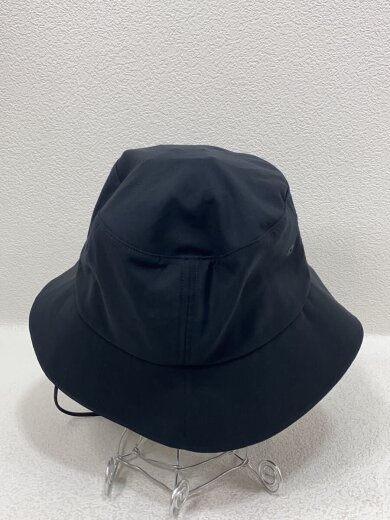 商品画像：ハット/--/ポリエステル/BLK/無地/メンズ// 3