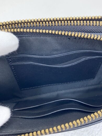 商品画像：KIRA CROSSBODY/ショルダーバッグ/レザー/BLK/CH819 8