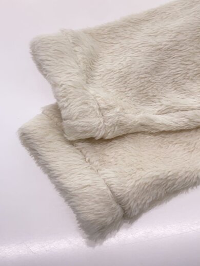 商品画像：VERSA LOFT ZIPUP_バーサロフトジップアップ/S/ポリエステル/WHT/無地// 5