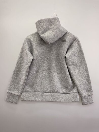 商品画像：TECH AIR SWEAT WIDE HOODIE_テックエアースウェットワイドフーディ/M/ポリエステル/GR// 2