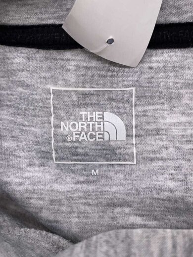 商品画像：TECH AIR SWEAT WIDE HOODIE_テックエアースウェットワイドフーディ/M/ポリエステル/GR// 3