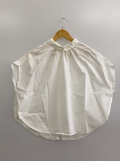商品画像：シャツ/--/コットン/WHT 2