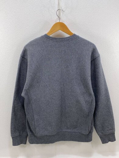 商品画像：AMERICAN SCRIPT SWEAT/スウェット/S/コットン/GRY/I025475 2
