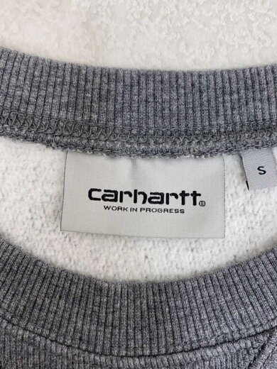 商品画像：AMERICAN SCRIPT SWEAT/スウェット/S/コットン/GRY/I025475 3