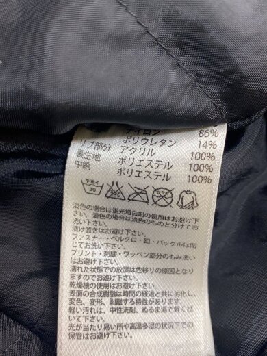 商品画像：ジャケット/M/ナイロン/BLK 5