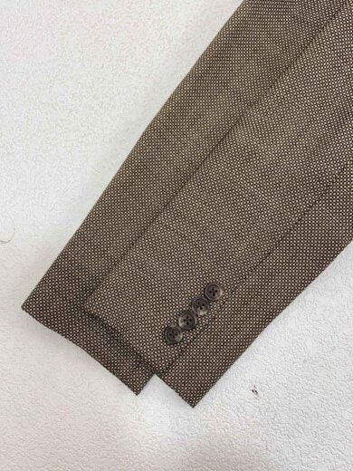 商品画像：テーラードジャケット/9/ウール/CML/総柄 6