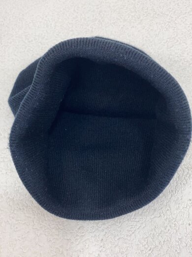 商品画像：ニットキャップ/--/アクリル/BLK/メンズ 3