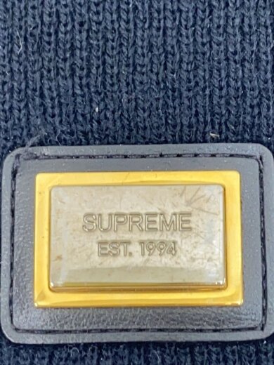 商品画像：ニットキャップ/--/アクリル/BLK/メンズ 5