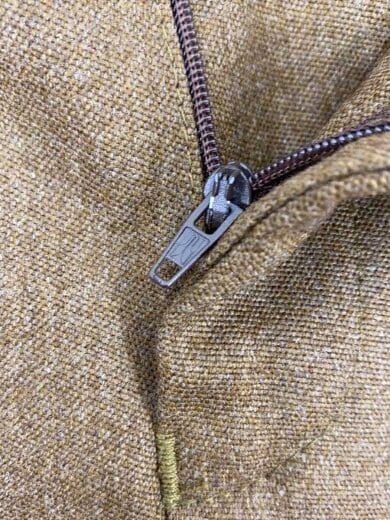 商品画像：スラックスパンツ/--/ウール/BRW/無地 4