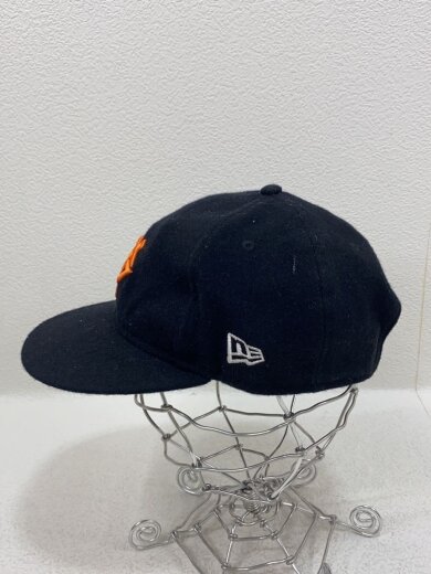 商品画像：×KITH/×読売ジャイアンツ/キャップ/--/ウール/BLK/メンズ 2