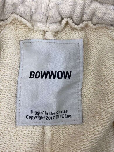商品画像：SWEAT SHORTS/ショートパンツ/XL/コットン/BEG// 5