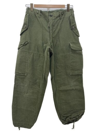 商品画像：60s/カナダ軍/royal kanadian air force/コットン/KHK/無地 1