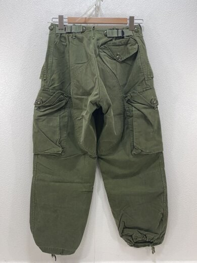 商品画像：60s/カナダ軍/royal kanadian air force/コットン/KHK/無地 2