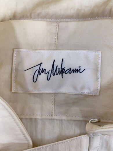 商品画像：チャイナローブ/コート/--/ナイロン/YLW/無地 3