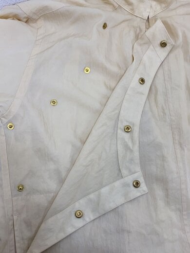 商品画像：チャイナローブ/コート/--/ナイロン/YLW/無地 7