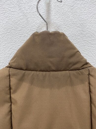 商品画像：ダウンベスト/2/ナイロン/GRY/SNS-14A28 7