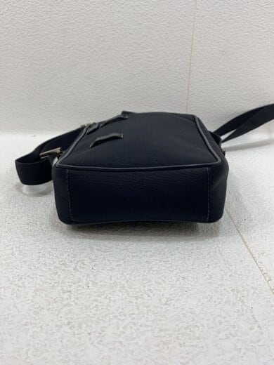 商品画像：ショルダーバッグ/--/BLK/無地/018-1619 4