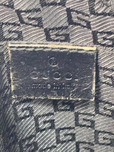 商品画像：ショルダーバッグ/--/BLK/無地/018-1619 7