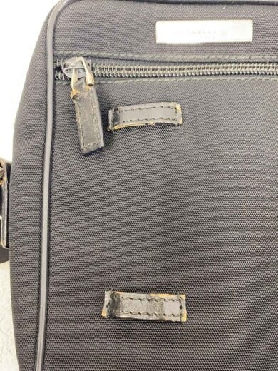 商品画像：ショルダーバッグ/--/BLK/無地/018-1619 8