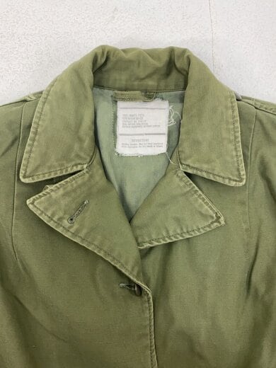 商品画像：OG-107/ジャケット/--/コットン/GRN/8415-00-136-5092 8