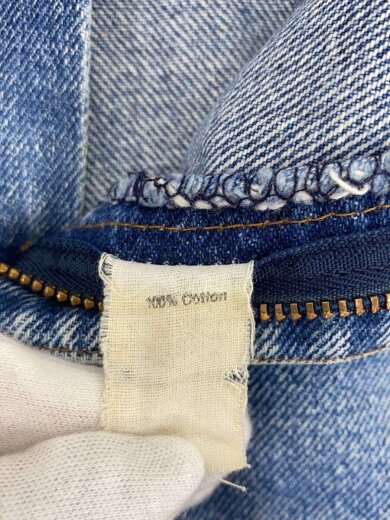 商品画像：Plain Pockets/SCOVILLジップ/ボトム/--/デニム/IDG 5