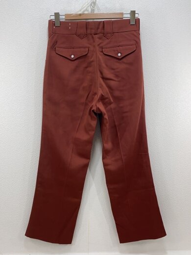 商品画像：/ロケットTALON/ウエスタン/ギャバジン/ボトム/--/--/BRW 2