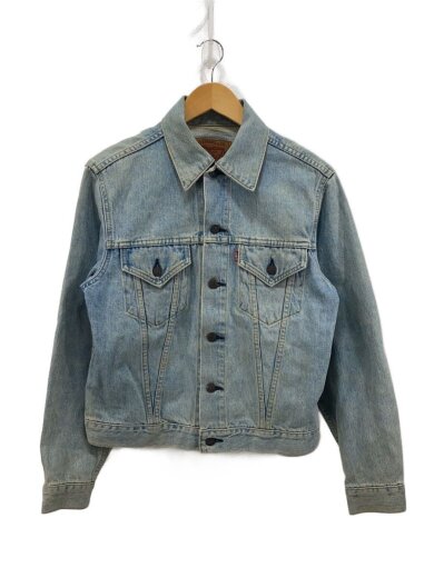 商品画像：90s/3rd/日本製/ボタン裏J30/復刻/Gジャン/38/デニム/IDG/71557-0214 1