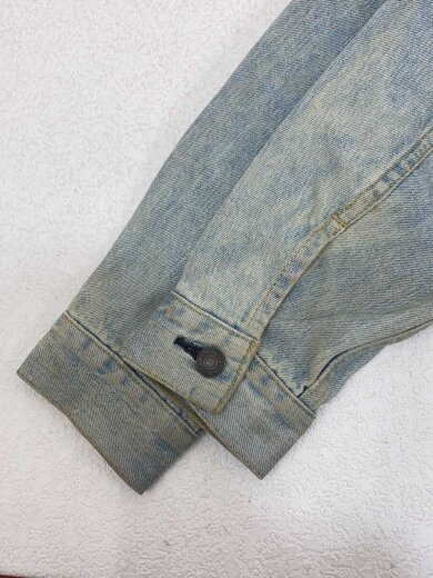 商品画像：90s/3rd/日本製/ボタン裏J30/復刻/Gジャン/38/デニム/IDG/71557-0214 6