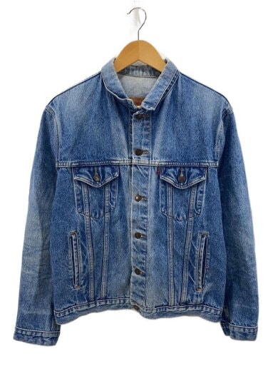 商品画像：90s/Gジャン/M/デニム/IDG/70506-0217 1