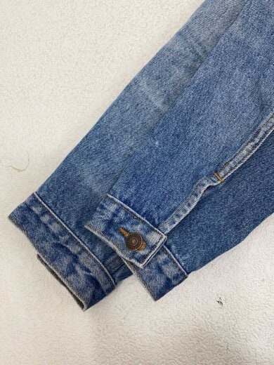 商品画像：90s/Gジャン/M/デニム/IDG/70506-0217 6