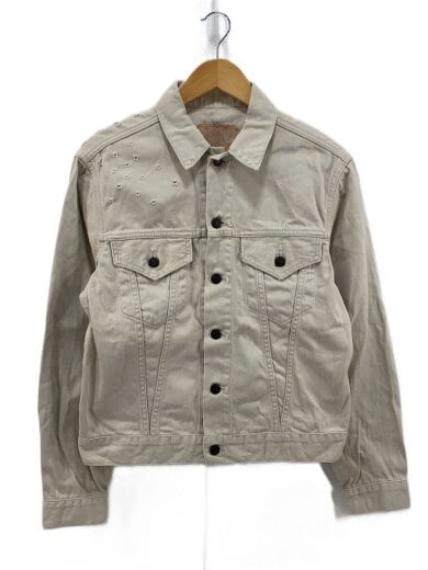 商品画像：940B/日本製/Gジャン/38/コットン/BEG/70100-29 1