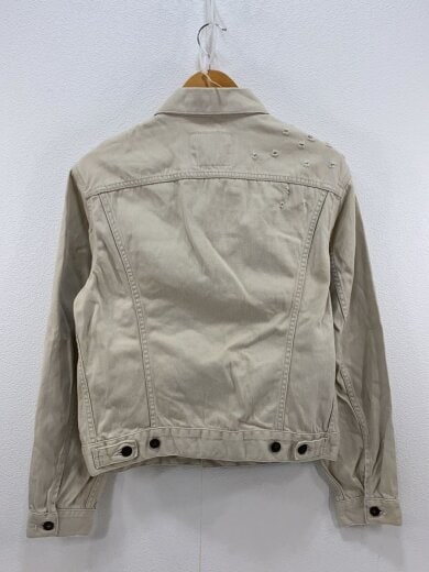 商品画像：940B/日本製/Gジャン/38/コットン/BEG/70100-29 2