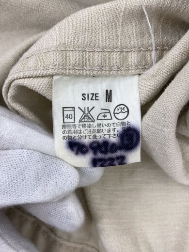 商品画像：940B/日本製/Gジャン/38/コットン/BEG/70100-29 6