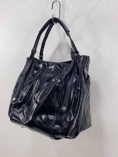 商品画像：ショルダーバッグ/--/BLK/無地// 2